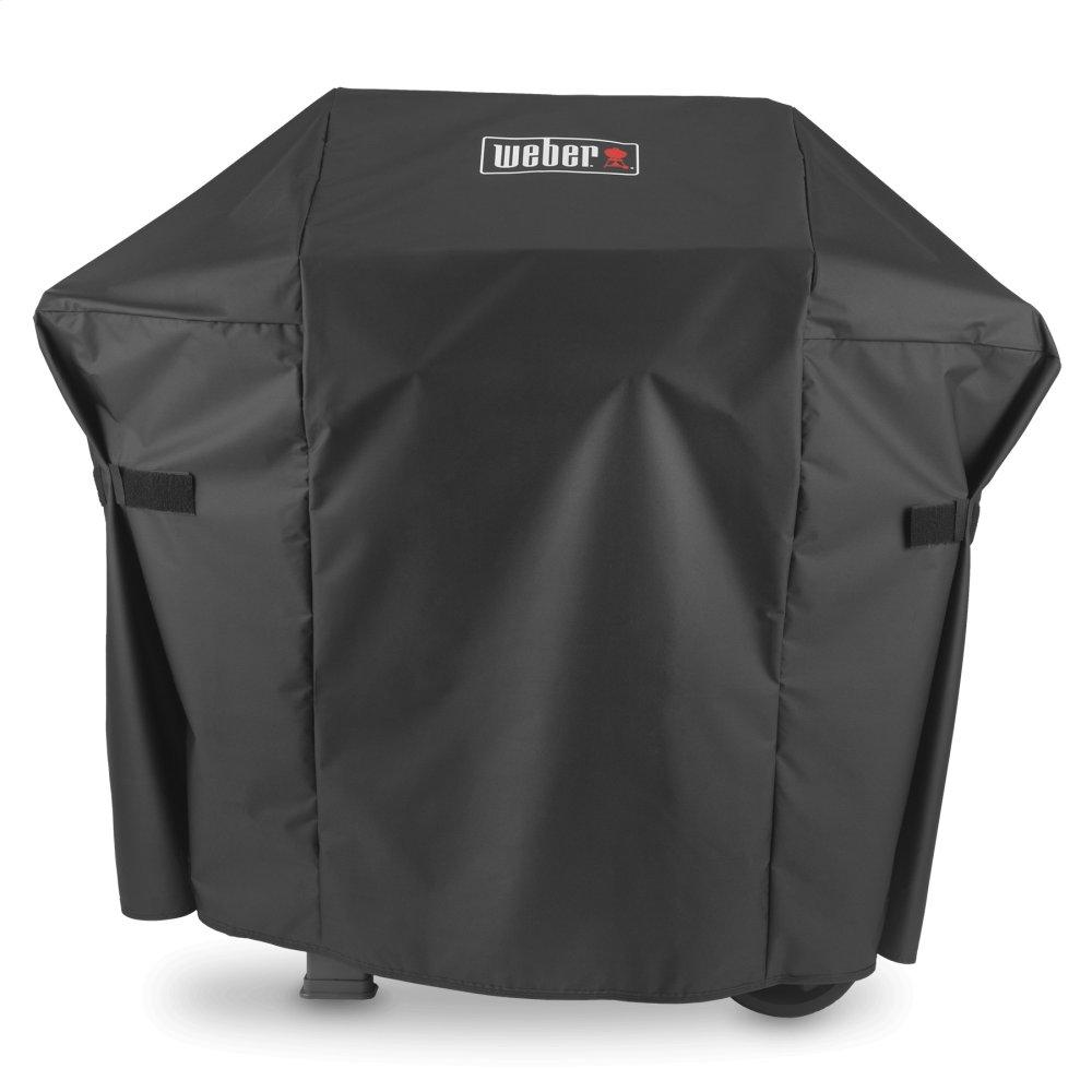 Weber 207138 Spirit Ii 200 Premium Grill Cover 8Pk