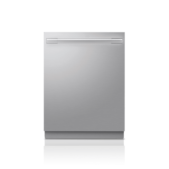 Sks SKSDW2422S 24-Inch Professional Dishwasher With Powersteam® And Quadwash™ Second Gen
