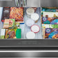 Frigidaire PRMS2790BF 26 Cu. Ft. Standard-Depth 4-Door French Door Refrigerator