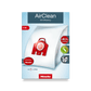 Miele FJMAIRCLEAN3D Airclean 3D Efficiency Fjm Dustbags - Ensures That Dust Picked Up Stays Inside The Machine.