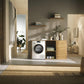 Miele TXF360WP Txf360Wp - T1 Heat-Pump Dryer: 18 Lb (8 Kg) Directsensor Honeycomb Drum Fragrancedos Miele@Home Dryprotect