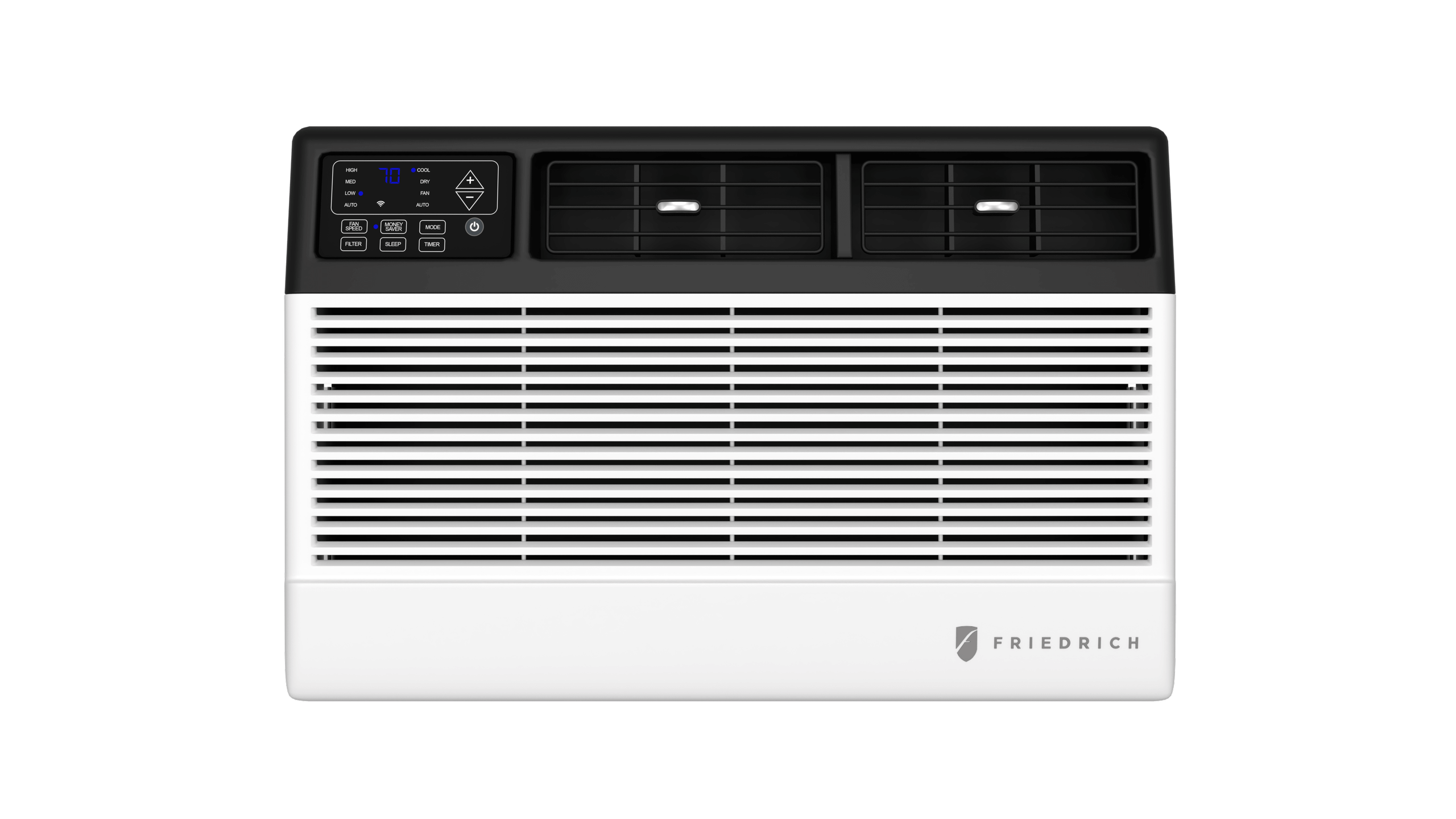 Friedrich CCF10B10C Friedrich Chill Premier 10,000 Btu 115V Smart Window Air Conditioner - Cool Only