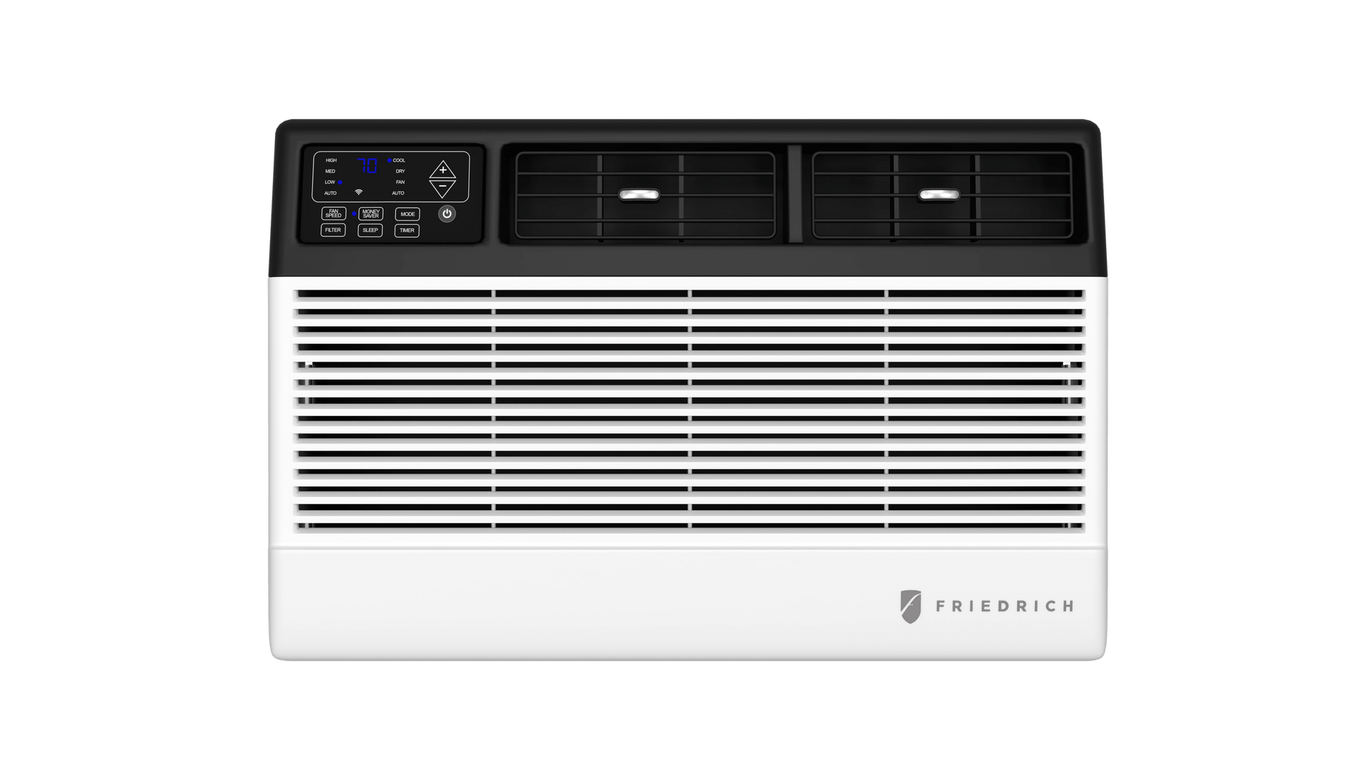 Friedrich CCF08B10C Friedrich Chill Premier 8,000 Btu 115V Smart Window Air Conditioner - Cool Only