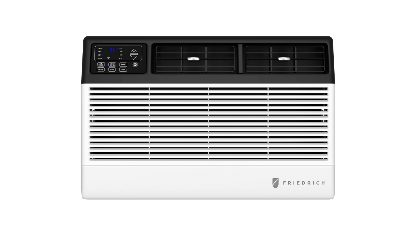 Friedrich CCF06B10C Friedrich Chill Premier 6,000 Btu 115V Smart Window Air Conditioner - Cool Only