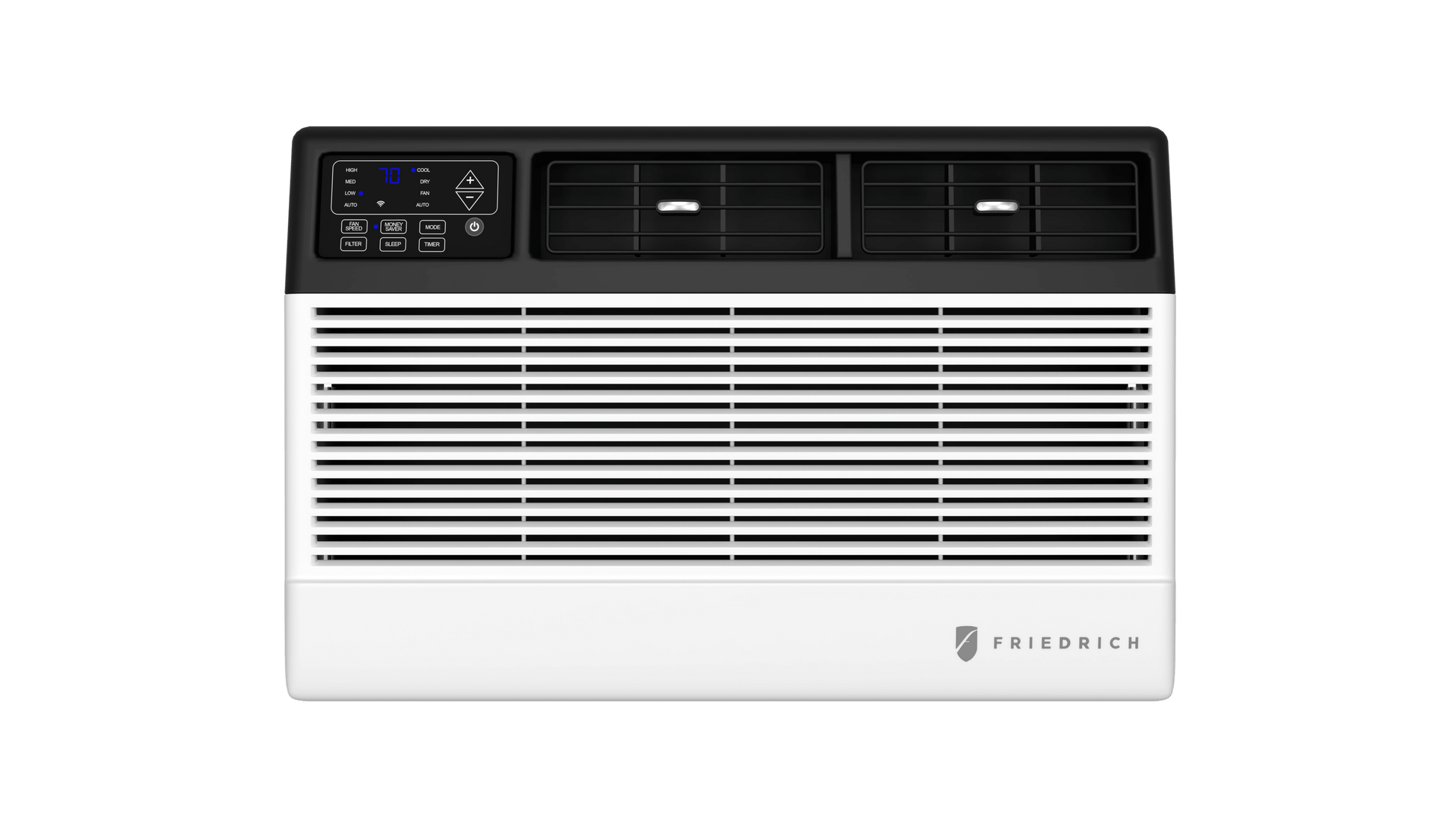 Friedrich CCF06B10C Friedrich Chill Premier 6,000 Btu 115V Smart Window Air Conditioner - Cool Only