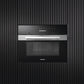 Miele M7240TCCTS M 7240 Tc Am Clean Touch Steel - Built-In Microwave Oven, 24