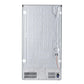 Lg LF29N8330S 29 Cu. Ft. Smart Standard-Depth Max™ 4-Door French Door Refrigerator With Full-Convert Drawer™