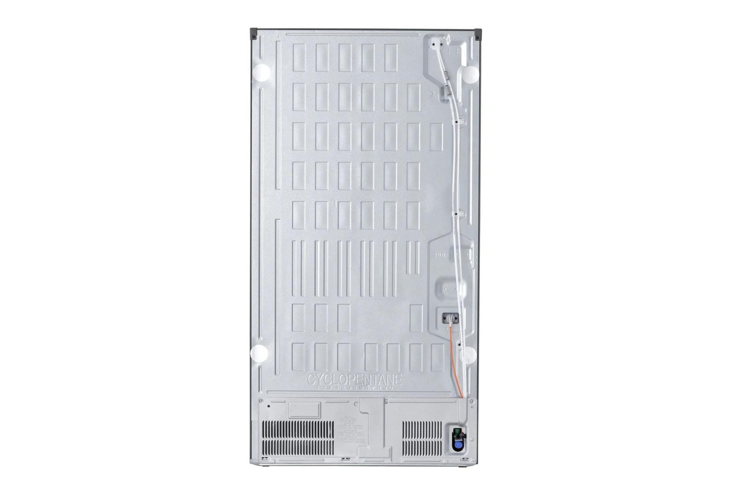 Lg LF29N8330S 29 Cu. Ft. Smart Standard-Depth Max™ 4-Door French Door Refrigerator With Full-Convert Drawer™