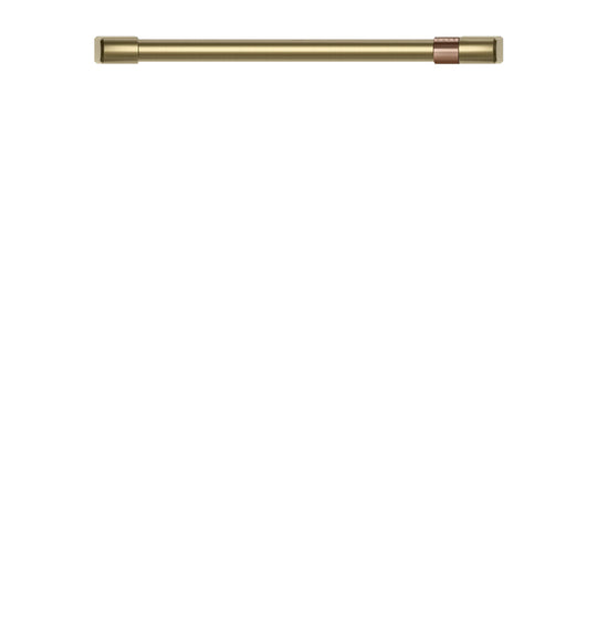 Cafe CXADTH1PVCG Café™ Dishwasher Handle Kit - Brushed Brass