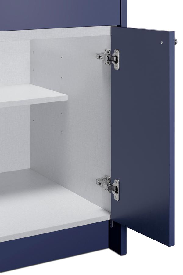 Summit CALDERAWH33I Turnkey Caldera Kitchen, Ada-Compliant