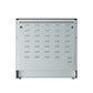 Thor Kitchen SRE3601 36 Inch S Series Professional Freestanding Electric Range