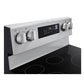 Lg LRIN6323YE 6.3 Cu. Ft. Smart Induction Freestanding Range With Probake Convection® And Air Fry