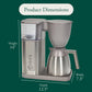 Cafe C7DTB11ZS1 Café™ Specialty Drip Coffee Maker