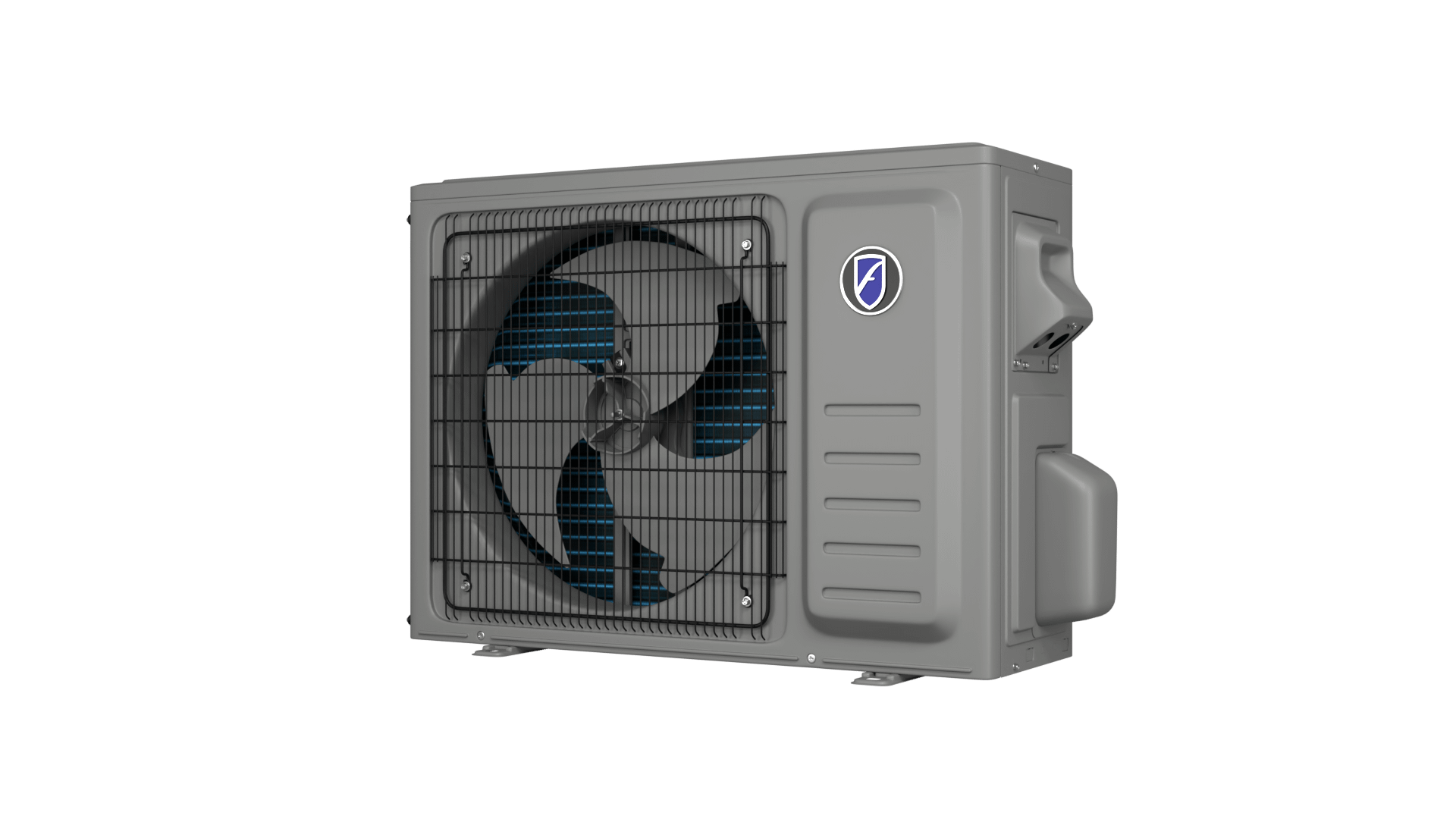 Friedrich FSHSR12B1C Friedrich Floating Air Select 12,000 Btu 115V Ductless Mini-Split Single-Zone Heat Pump (Outdoor Unit)