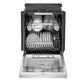 Lg LDNPH753S Smart Flushfit™ Top Control Dishwasher With 1-Hour Wash & Dry, Quadwash® Pro, Truesteam® And Dynamic Heat Dry™ W/Autovent Dry™