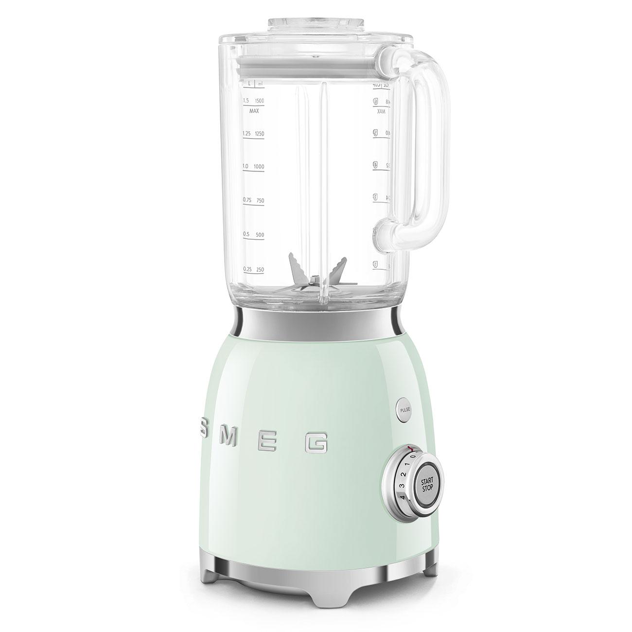 Smeg BLF03PGUS Blenders Pastel Green Blf03Pgus