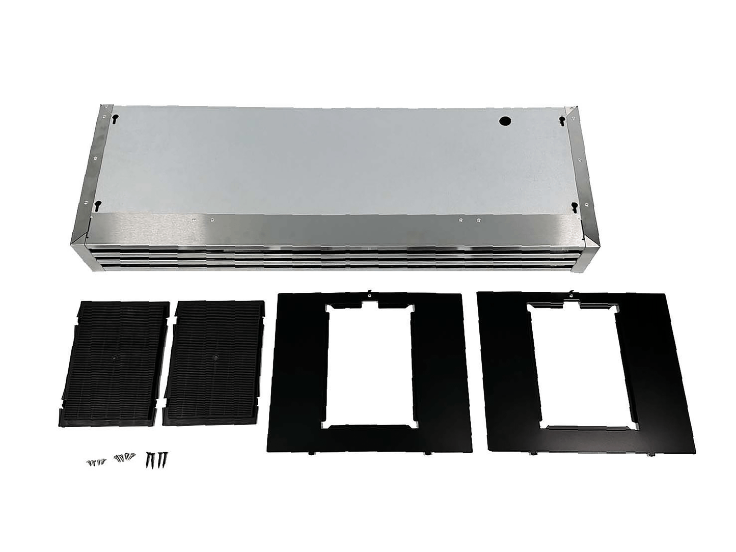 Thor Kitchen TRC3618 Recirculating Kit For 36 Inch Pro Style Under Cabinet Range Hood In 18 Height
