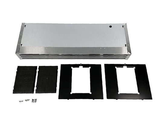 Thor Kitchen TRC3618 Recirculating Kit For 36 Inch Pro Style Under Cabinet Range Hood In 18 Height