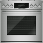 Bosch HDS8057U 800 Series, Dual Fuel Freestanding Range, 30'', Stainless Steel