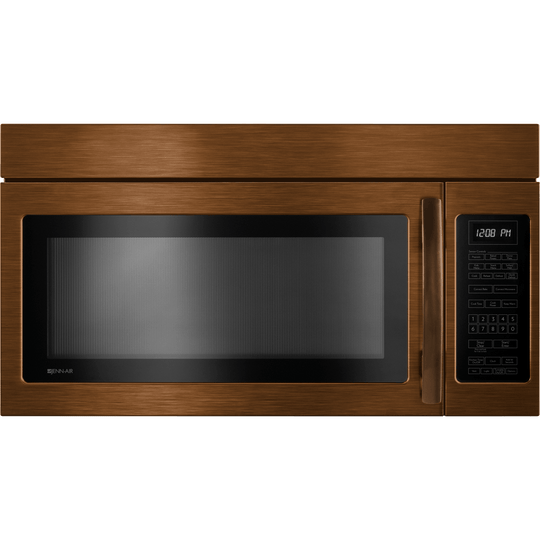 Jennair JMV9186WR 30" Over-The-Range Microwave Oven With Convection