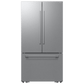 Samsung RF70H25KER Bespoke Ai 3-Door French Door Zero Clearance Fit In-Door Tall Dispenser 25 Cu.Ft.