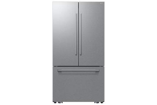 Samsung RF70H25KER Bespoke Ai 3-Door French Door Zero Clearance Fit In-Door Tall Dispenser 25 Cu.Ft.