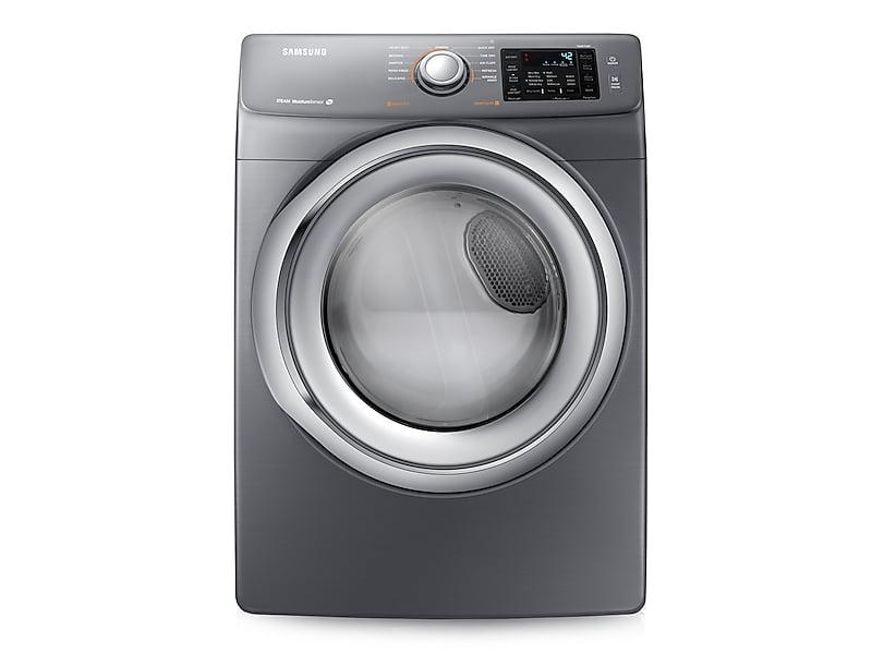 Samsung DV42H5200GP Dv5200 7.5 Cu. Ft. Gas Dryer, Open Box