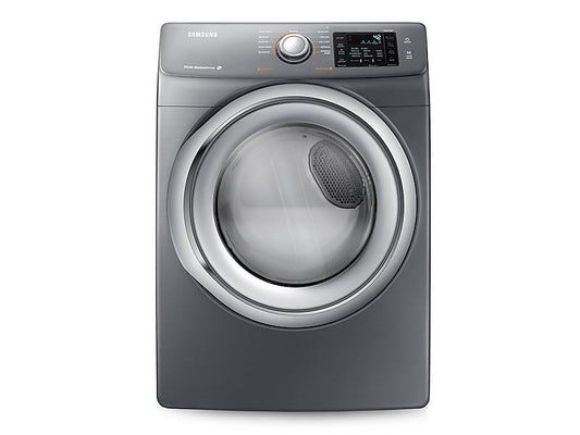 Samsung DV42H5200GP Dv5200 7.5 Cu. Ft. Gas Dryer, Open Box