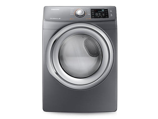 Samsung DV42H5200GP Dv5200 7.5 Cu. Ft. Gas Dryer, Open Box