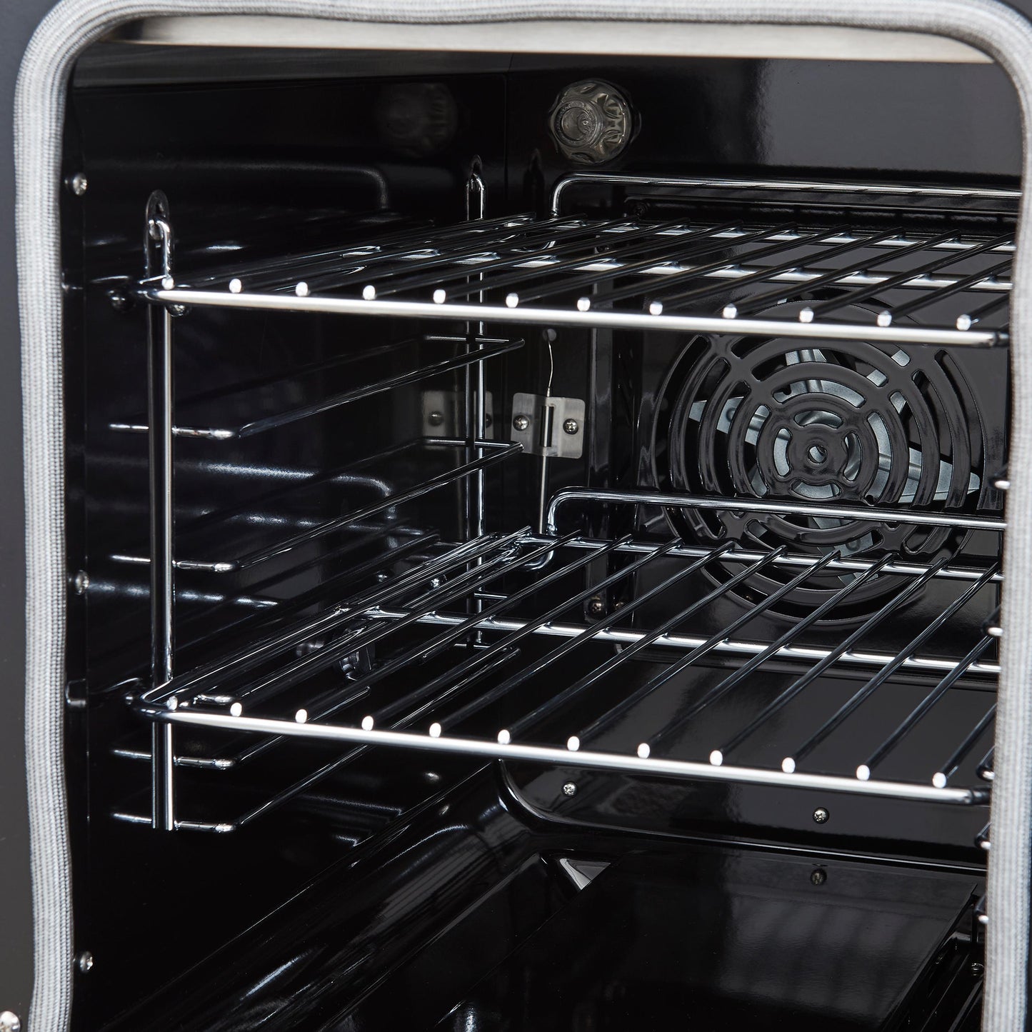 Forno FFSEL601148 Forno Paolo 48 Inch Freestanding Electric Range, Stainless Steel, 6.7 Cu.Ft, True Convection Oven, Energy Efficient