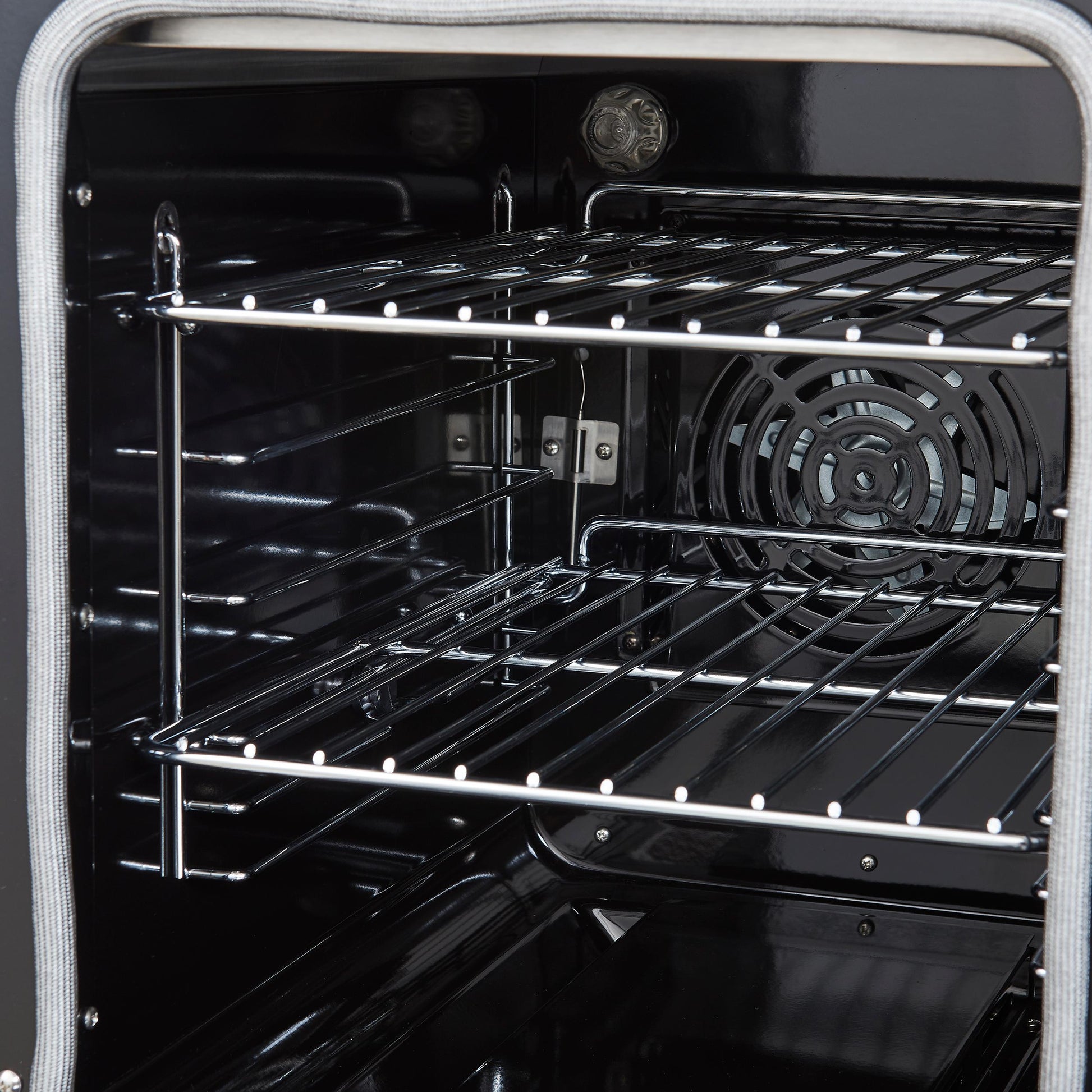 Forno FFSEL601148 Forno Paolo 48 Inch Freestanding Electric Range, Stainless Steel, 6.7 Cu.Ft, True Convection Oven, Energy Efficient