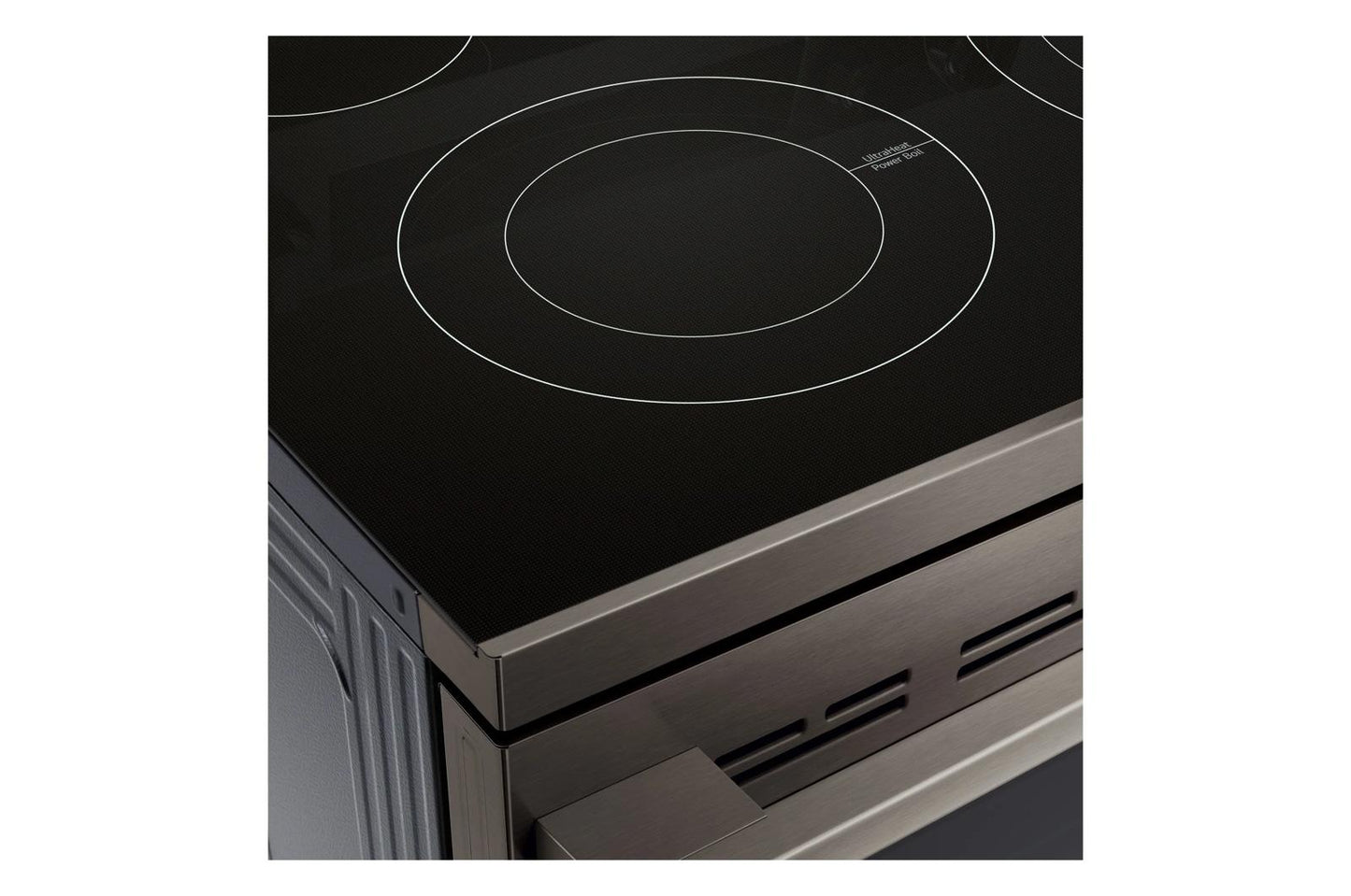 Lg LREN6325ZE 6.3 Cu. Ft. Smart Wi-Fi Enabled Probake Convection® Electric Range With Air Fry & Easyclean®