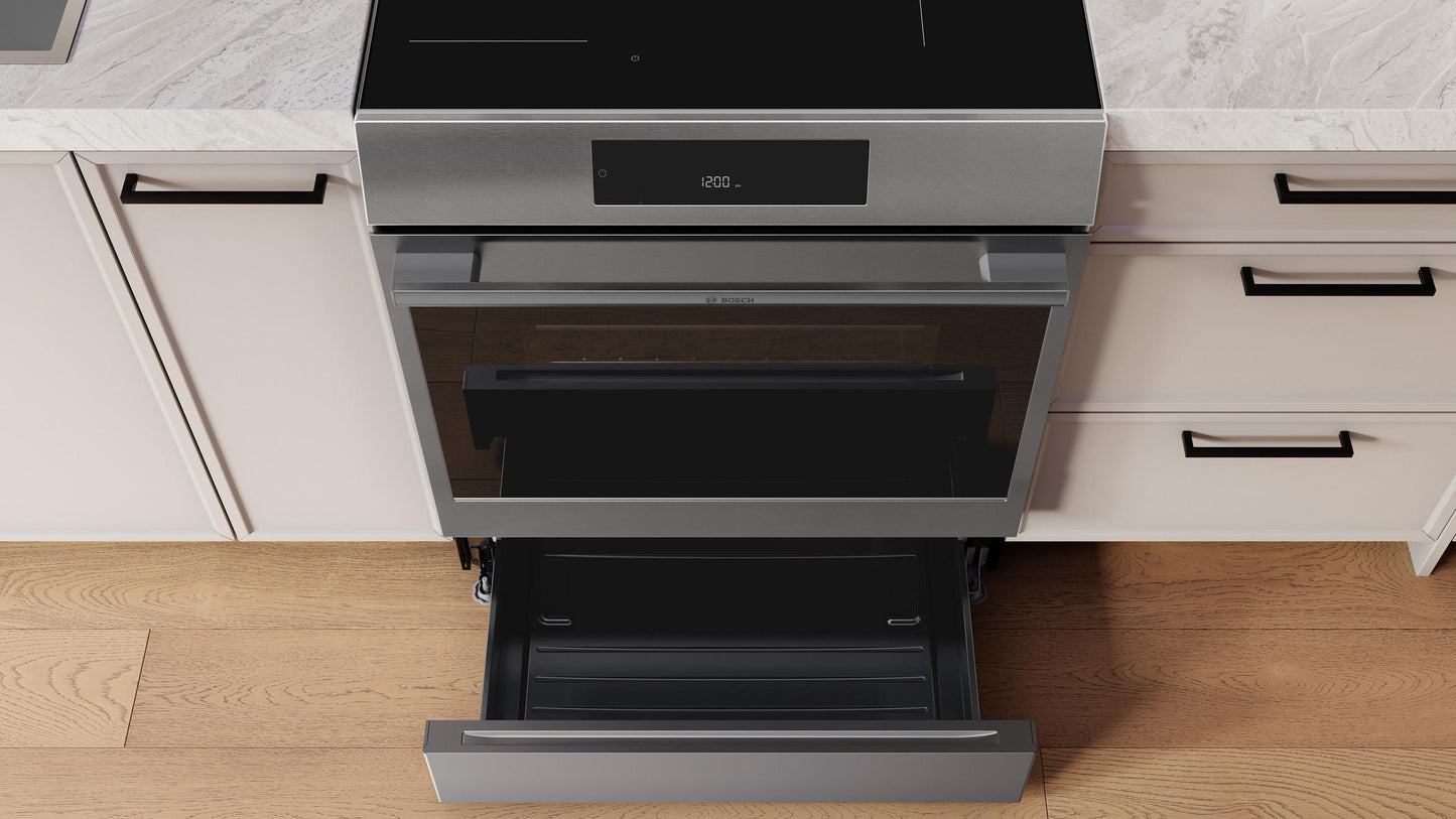 Bosch HIF5050MU 30" 500 Series Bosch Range Induction