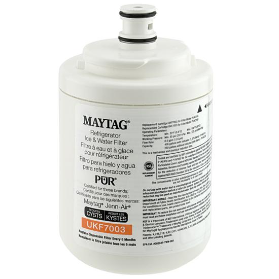 Jennair UKF7003 Filter7 Refrigerator Water Filter