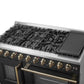 Forno FFSGS644448BLK Forno Galiano 48