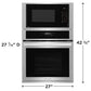 Frigidaire FCWM2730AS 27