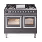 Ilve UND40FNMPMGC Ilve Und40Fnmpmgc Nostalgie Ii Noblesse 40