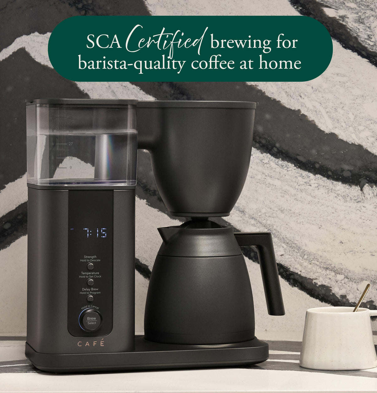 Cafe C7DTB11ZD5 Café™ Specialty Drip Coffee Maker
