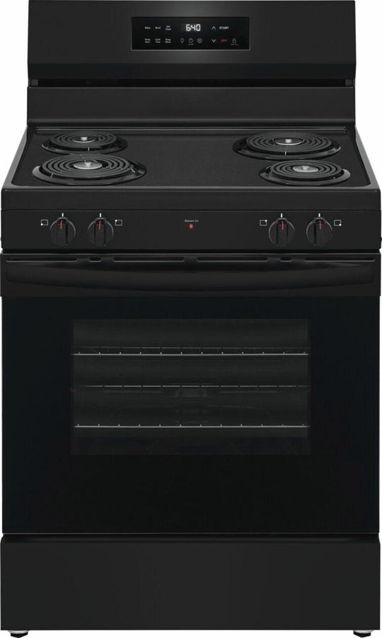 Frigidaire FCRC3022BB 30" Electric Range