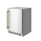 Thor Kitchen RBC24SSDBRZ Gordon Ramsay Collection 24 Inch Outdoor Undercounter Beverage Cooler In Stainless Steel/Bronze