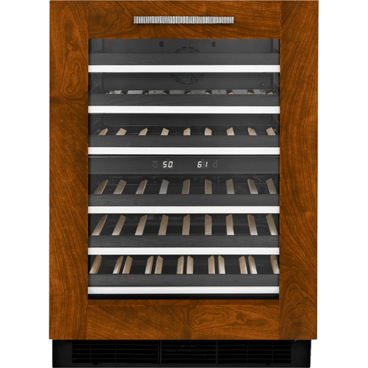 Jennair JUW24FRACX 24-Inch Under Counter Wine Cellar