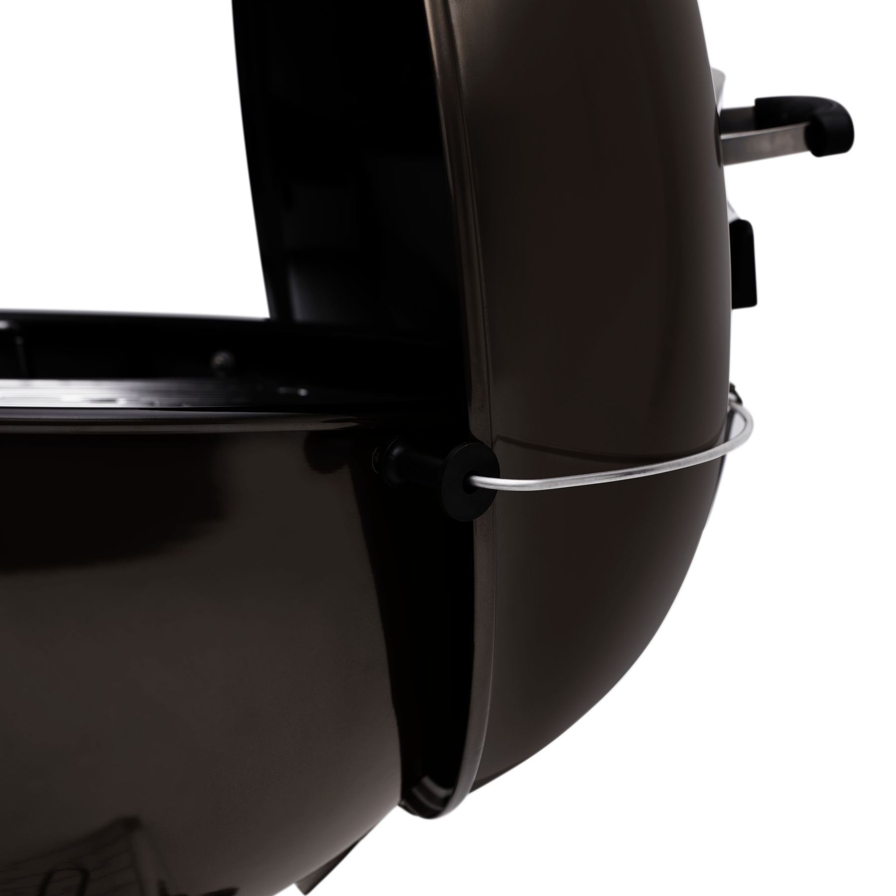 Weber 1500065 Master-Touch Charcoal Grill 26 - Smoke Grey