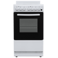 Element Appliance EER204MSCW Element 1.9 Cu. Ft. 20 Electric Range - White (Eer204Mscw)