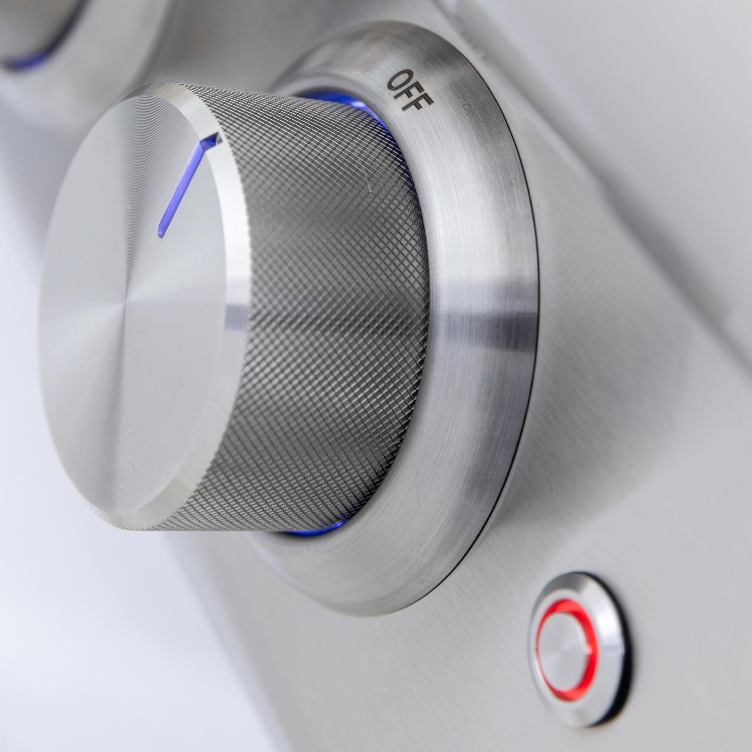 Blaze Grills BLZ4LTE3LP Blaze 32-Inch 4-Burner Premium Lte+ Gas Grill With Rear Burner And Built-In Lighting System, With Fuel Type - Propane