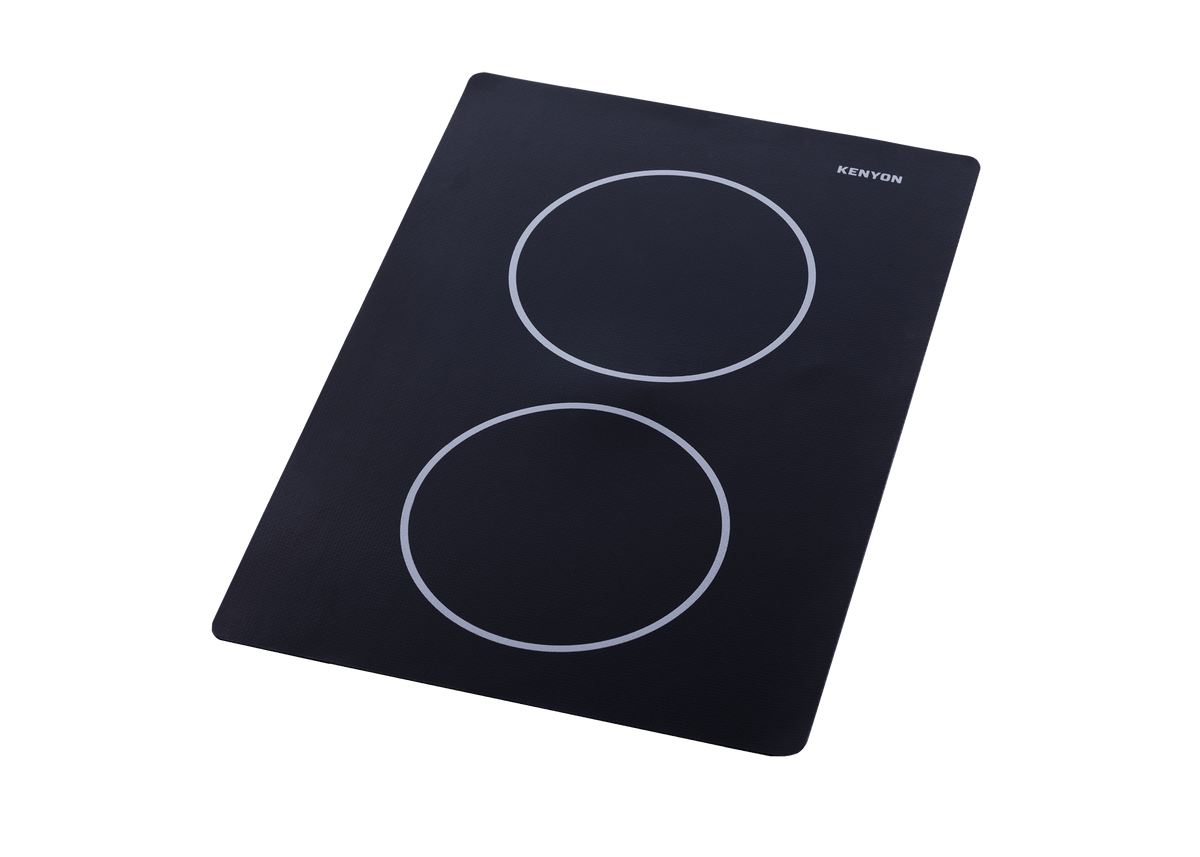 Kenyon A70094 Induction 2 Burner Portrait Silken® Mat