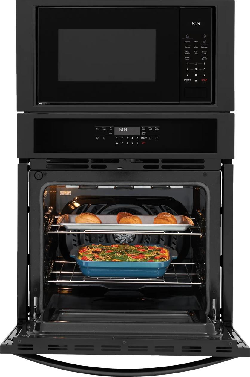 Frigidaire FCWM2730AB 27" Microwave Combination Oven