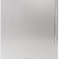 True Caliber TUF24LSSC 24 Inch Undercounter Freezer - Door: Solid Stainless - Stainless Steel Finish, Stainless Steel Hardware, Left Hinge