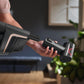 Miele HXEC10 Compact Handheld Brush - Ideal For Cleaning Carpets, Upholstery, And Car Seats.