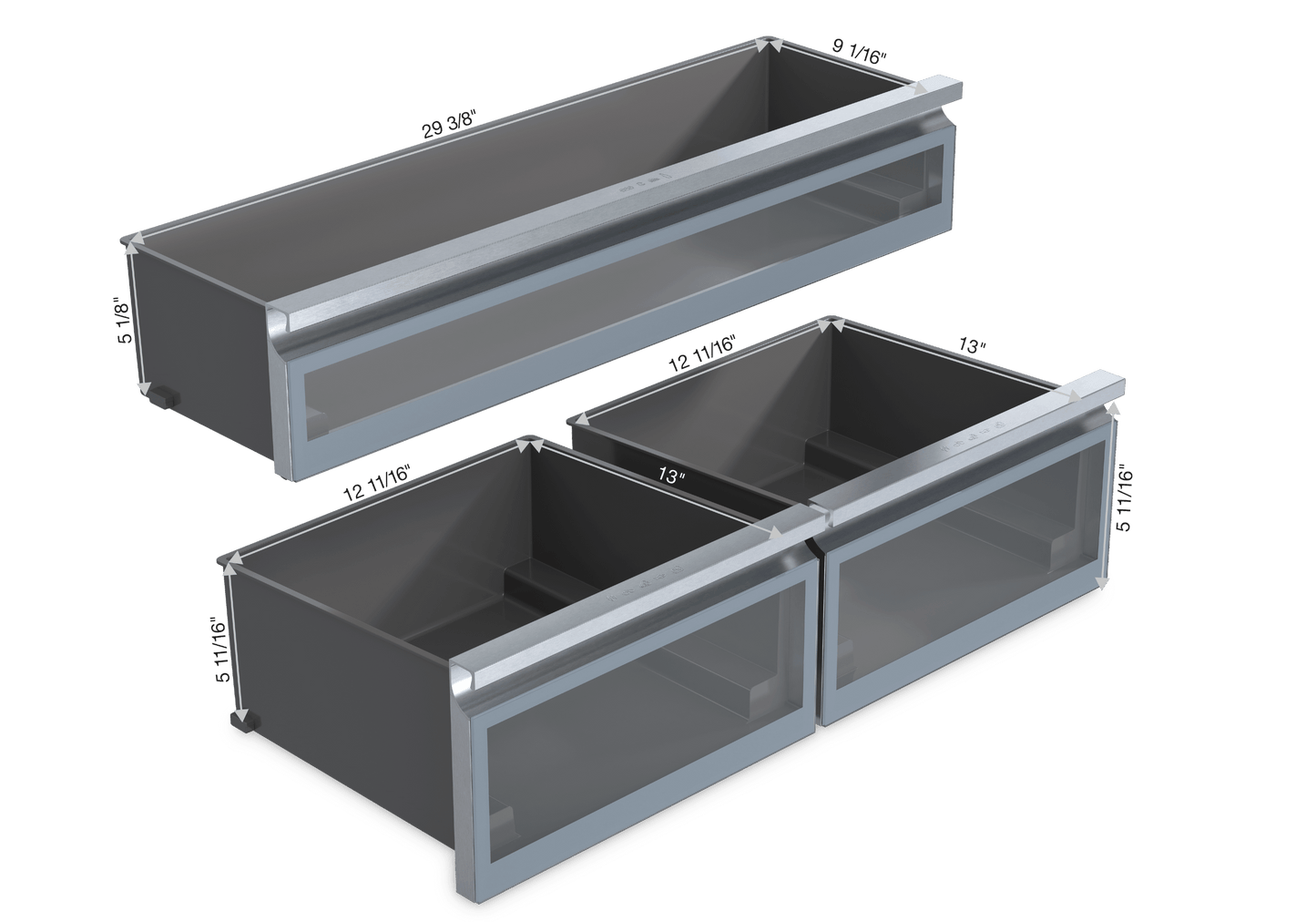 Miele KFMC3642FD Kfmc 3642 Fd Compatible With Furniture Fronts - Mastercool Frenchdoor