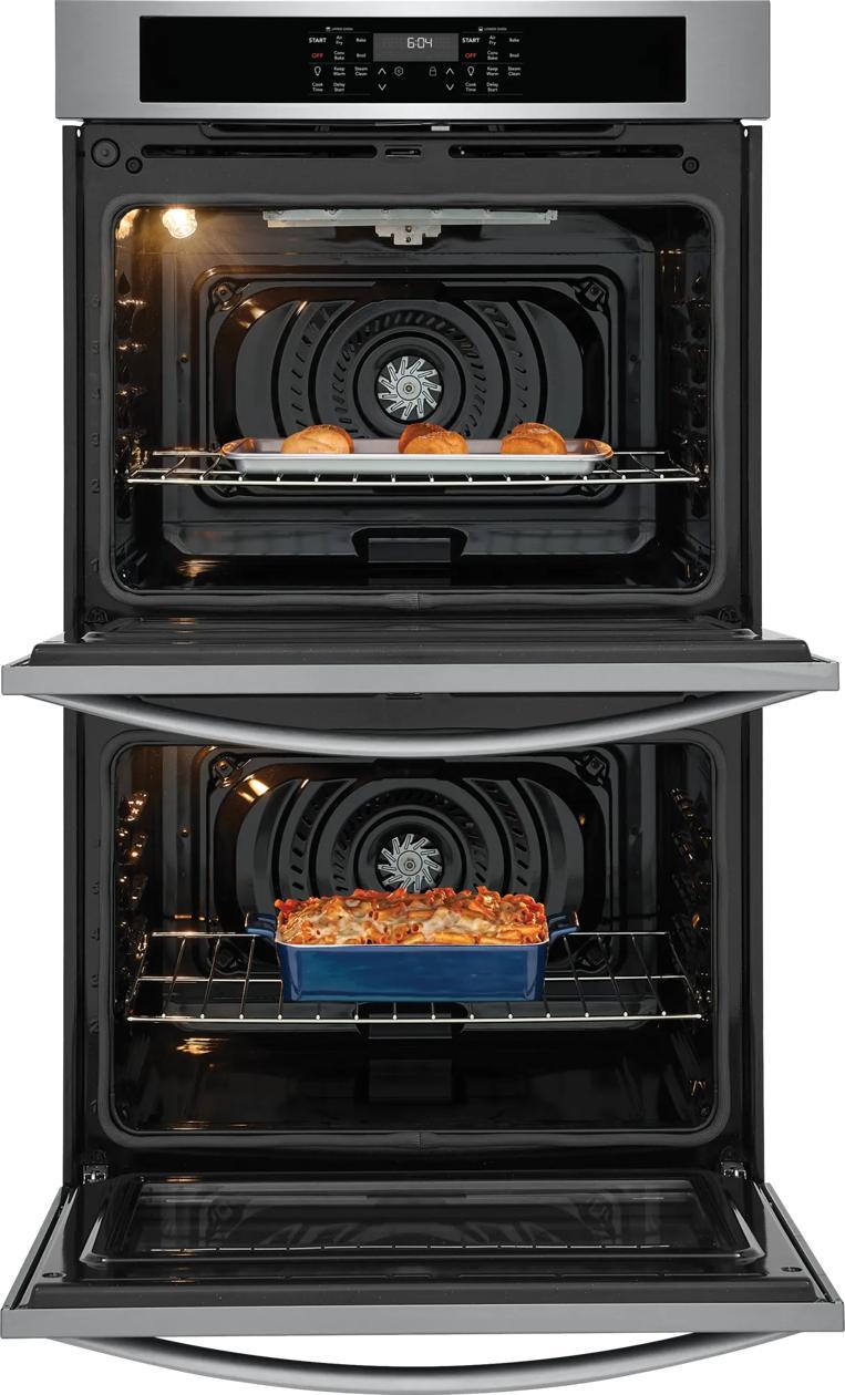 Frigidaire FCWD3030AS 30" Double Wall Oven